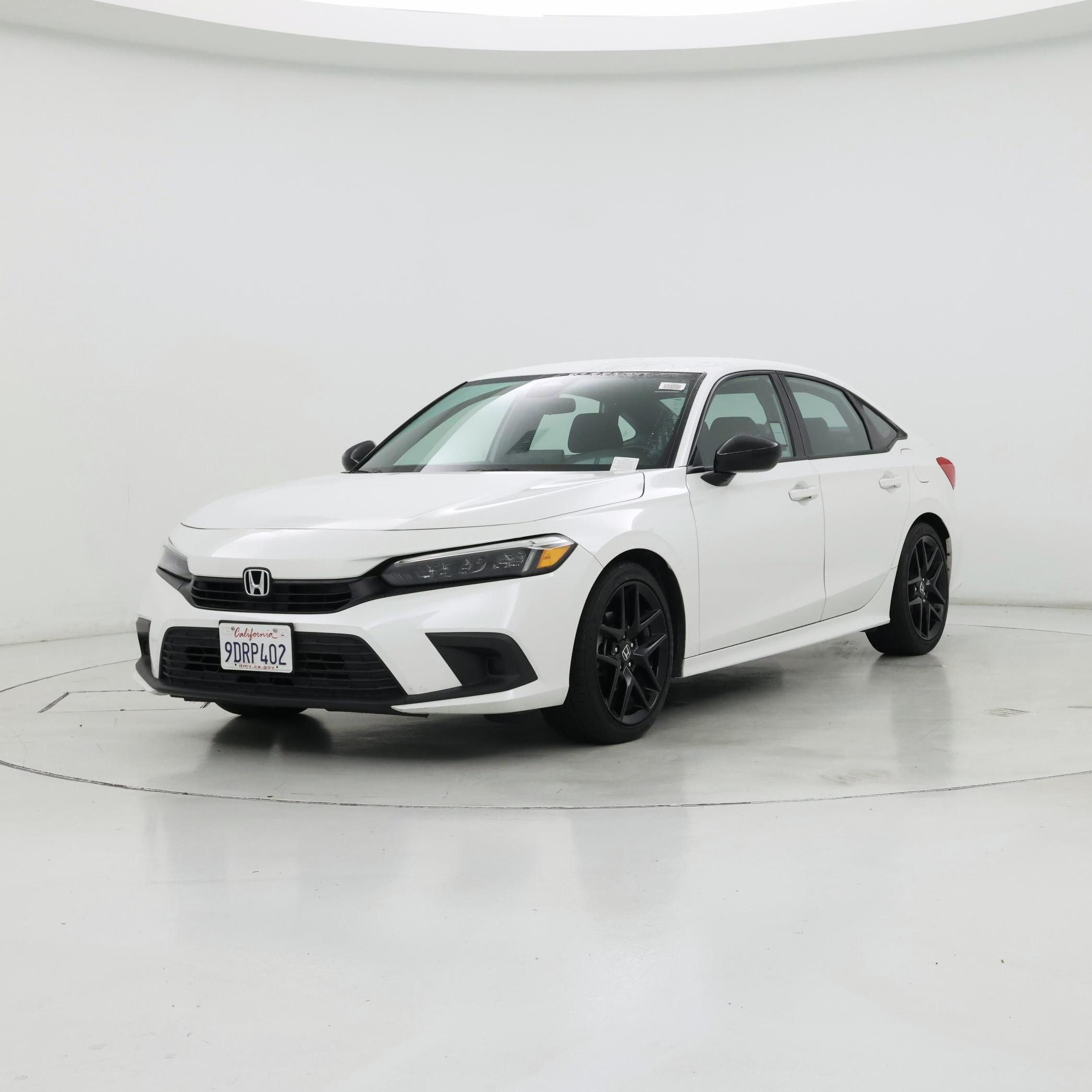 Thumbnail: 2022 Honda Civic - 4