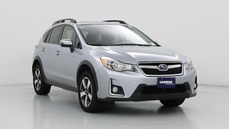 2016 Subaru XV Crosstrek Touring Hero Image