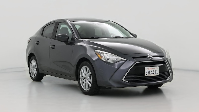 2018 Toyota Yaris iA  Hero Image