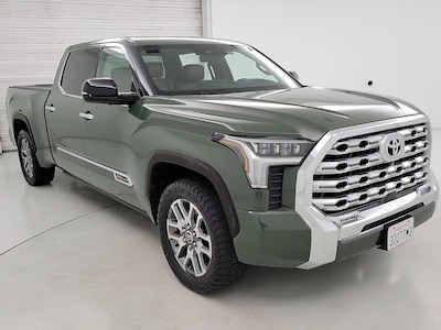 2022 Toyota Tundra 1794 Edition -
                Duarte, CA