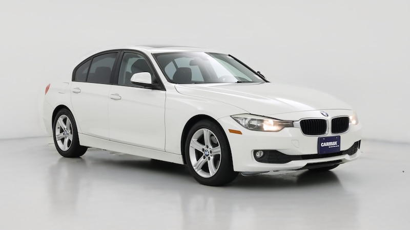 2014 BMW 3 Series 320i Hero Image