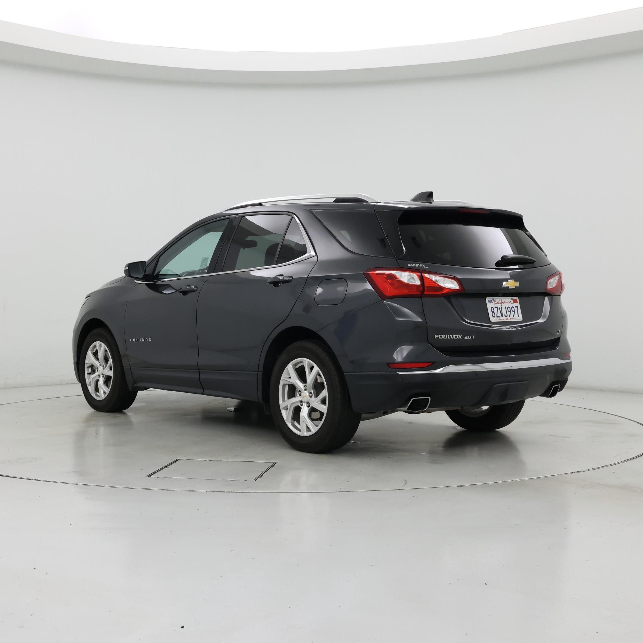 Thumbnail: 2019 Chevrolet Equinox - 2