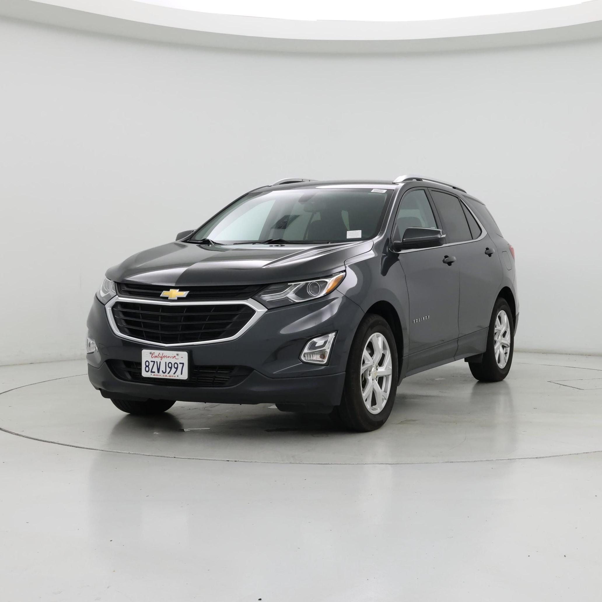 Thumbnail: 2019 Chevrolet Equinox - 4