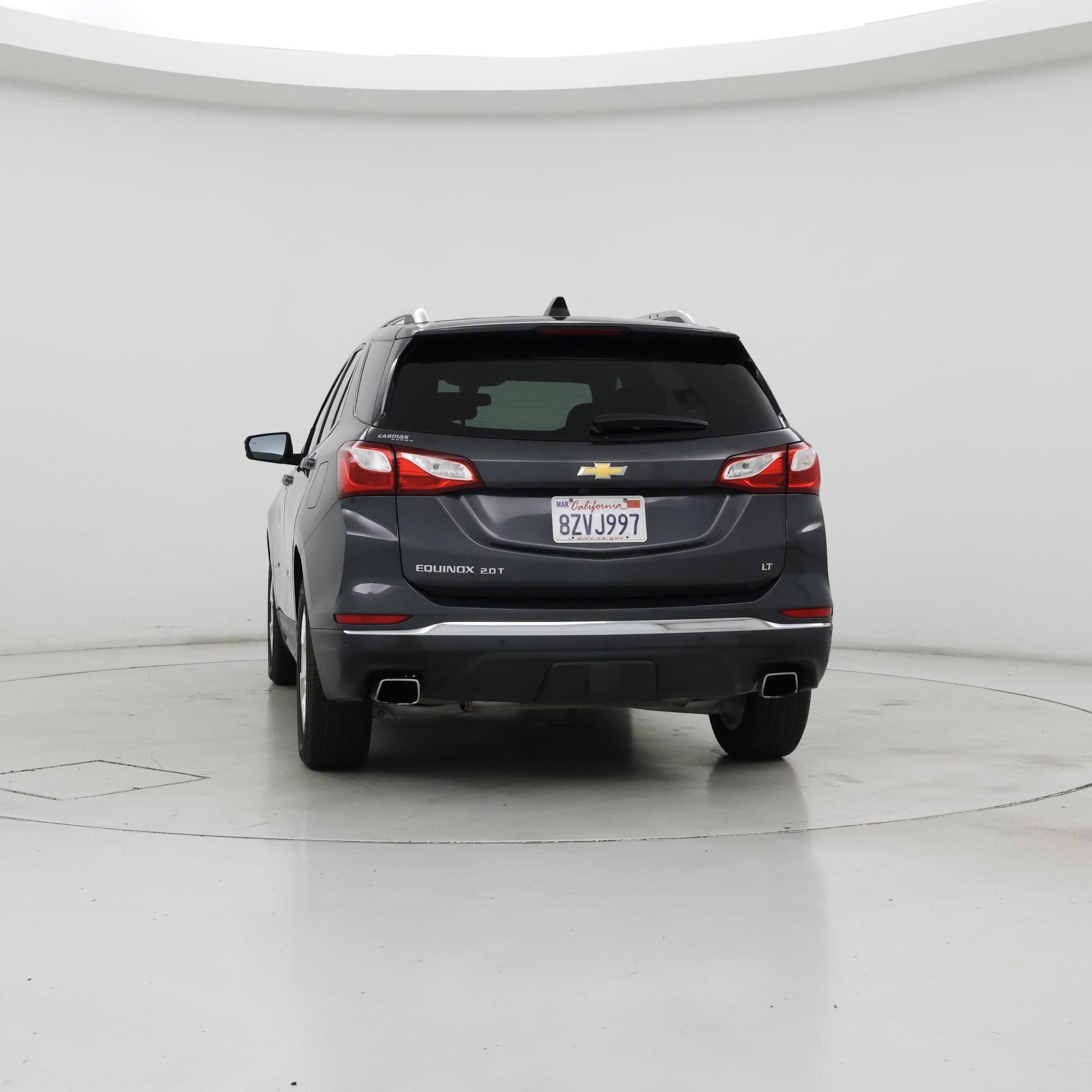 Thumbnail: 2019 Chevrolet Equinox - 6