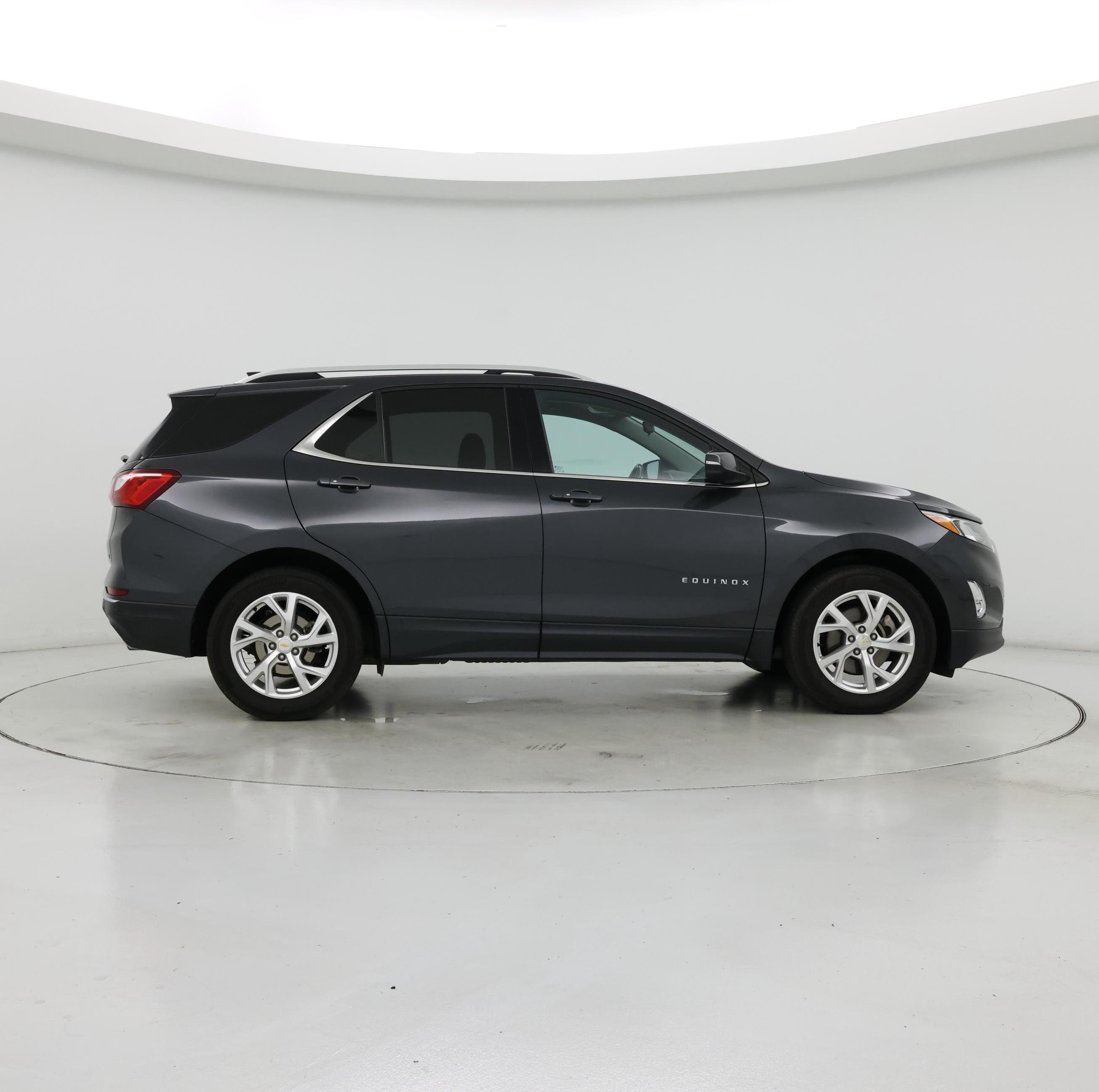 Thumbnail: 2019 Chevrolet Equinox - 7