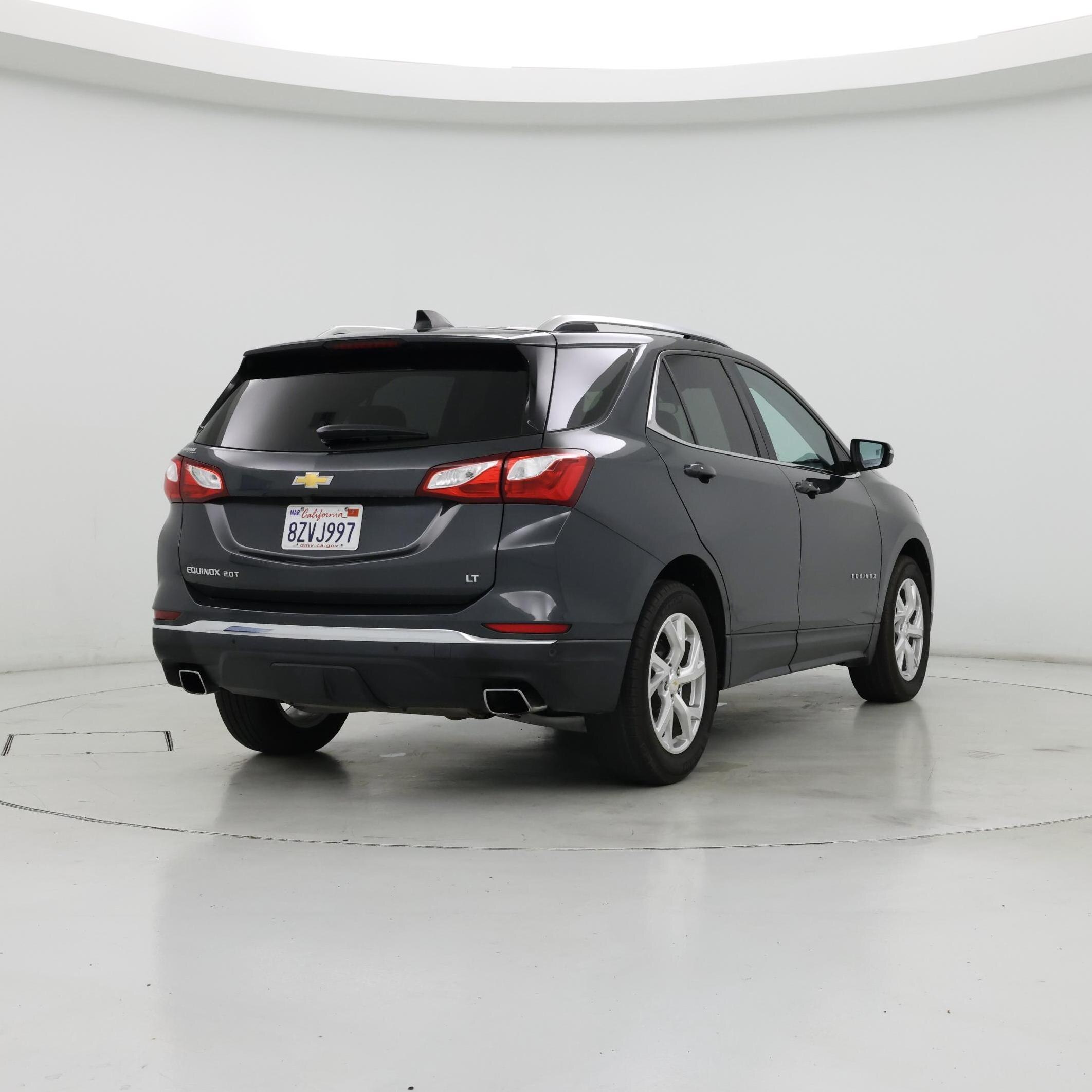 Thumbnail: 2019 Chevrolet Equinox - 8