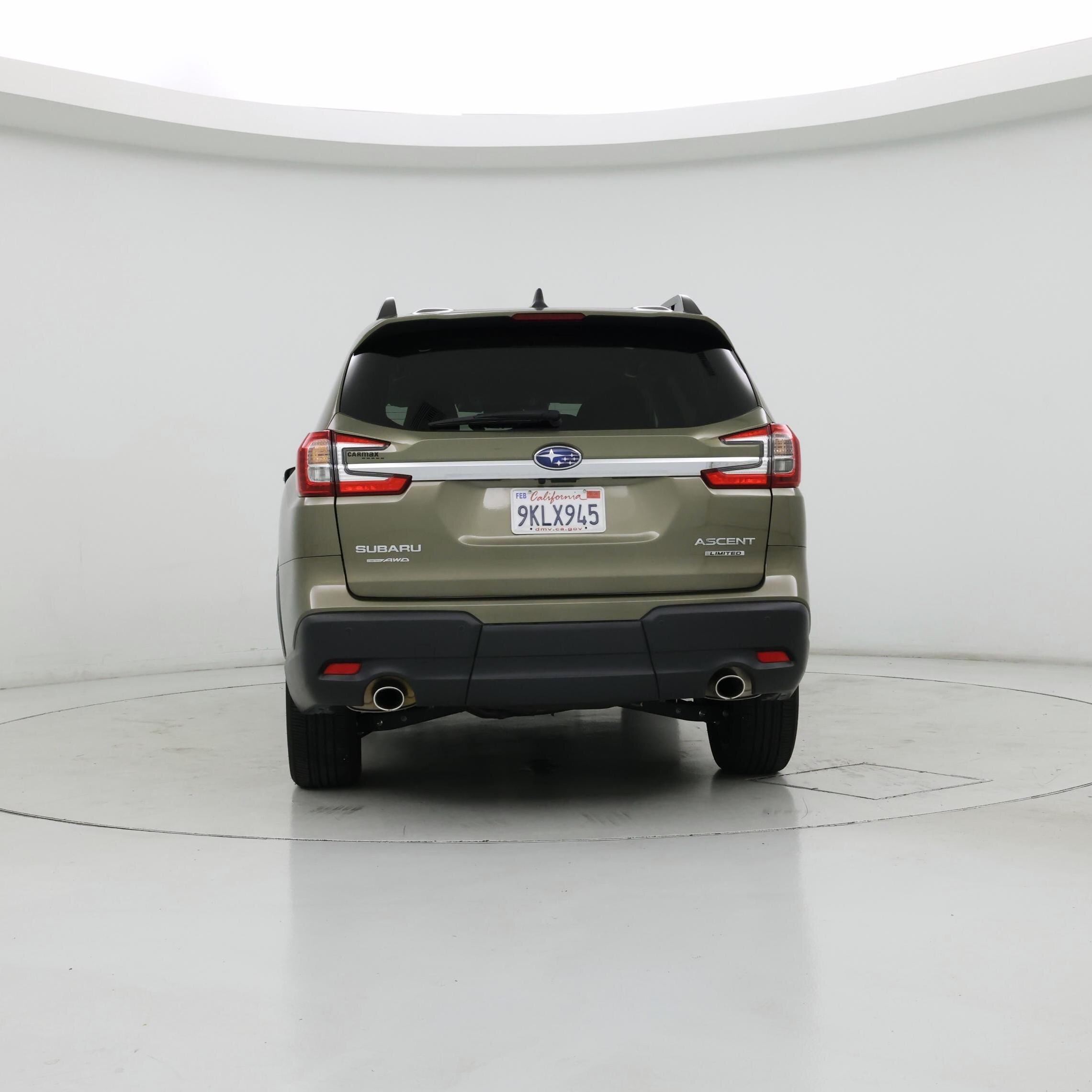 Thumbnail: 2023 Subaru Ascent - 6