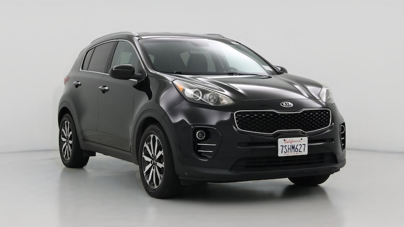 2017 Kia Sportage EX Hero Image