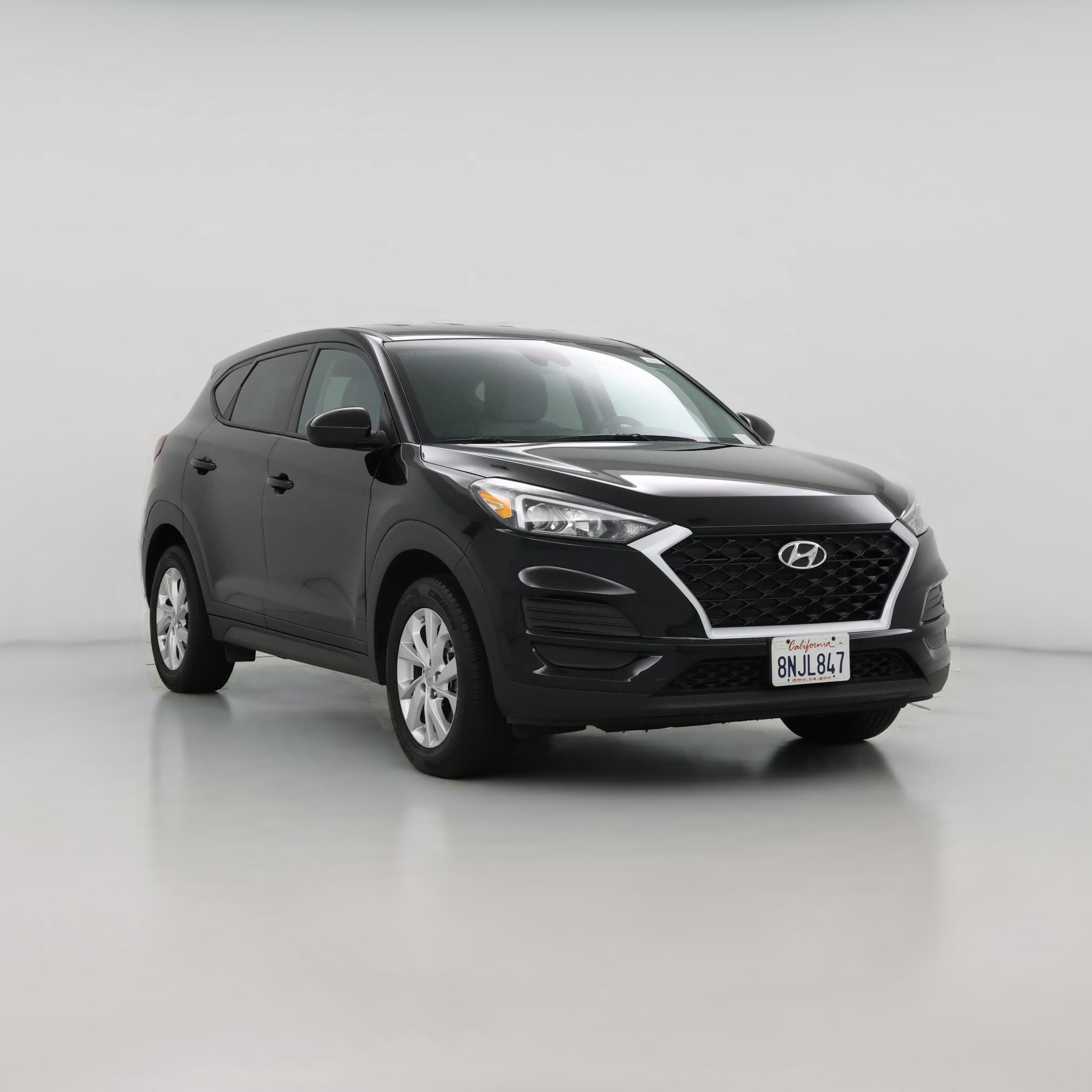 Thumbnail: 2020 Hyundai Tucson - 1