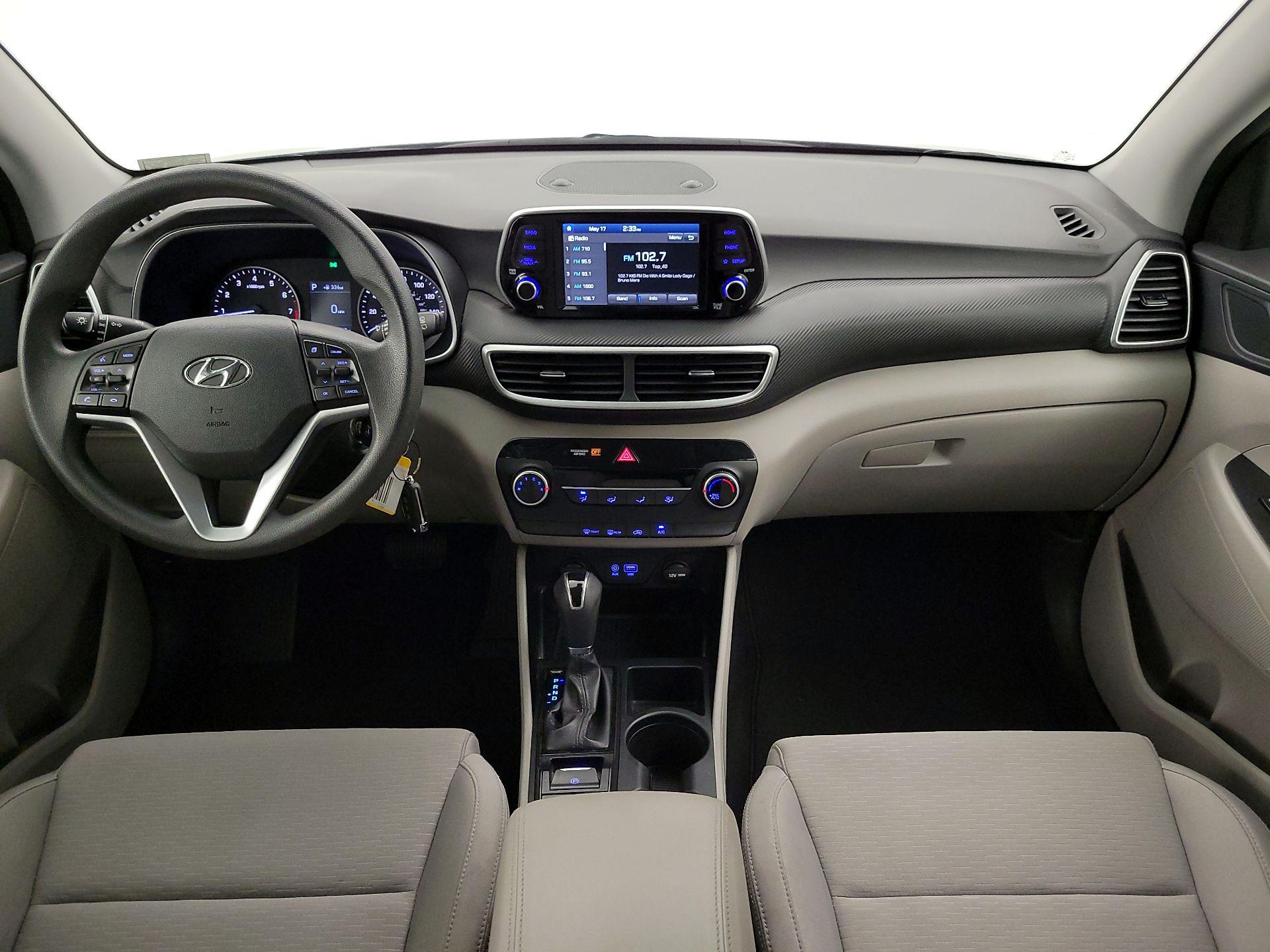 Thumbnail: 2020 Hyundai Tucson - 9