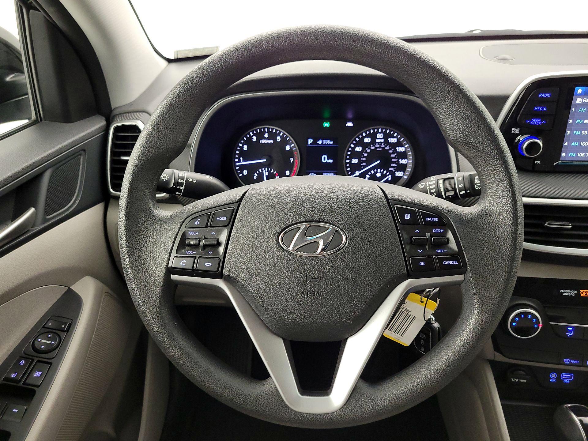 Thumbnail: 2020 Hyundai Tucson - 10