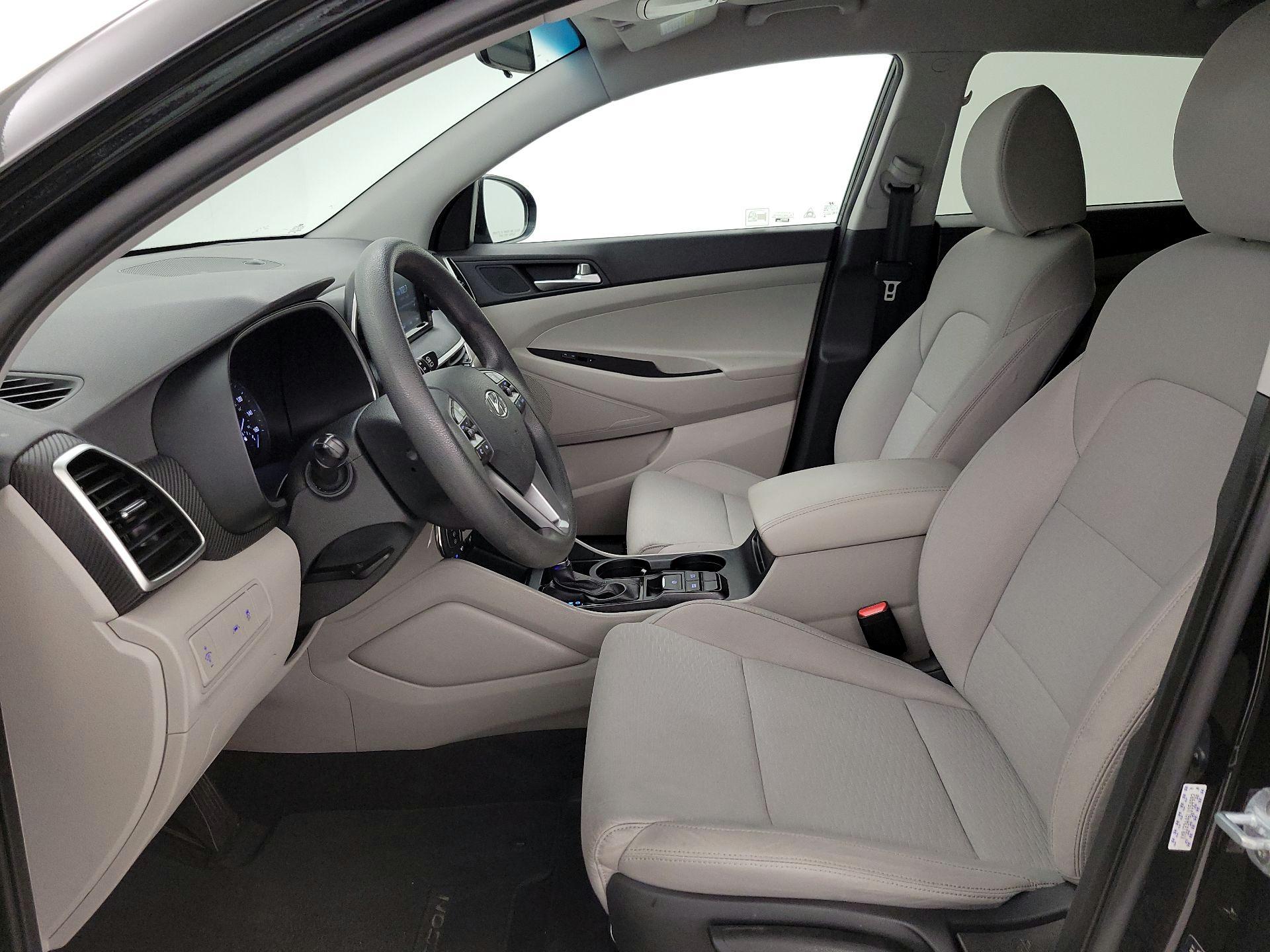 Thumbnail: 2020 Hyundai Tucson - 11