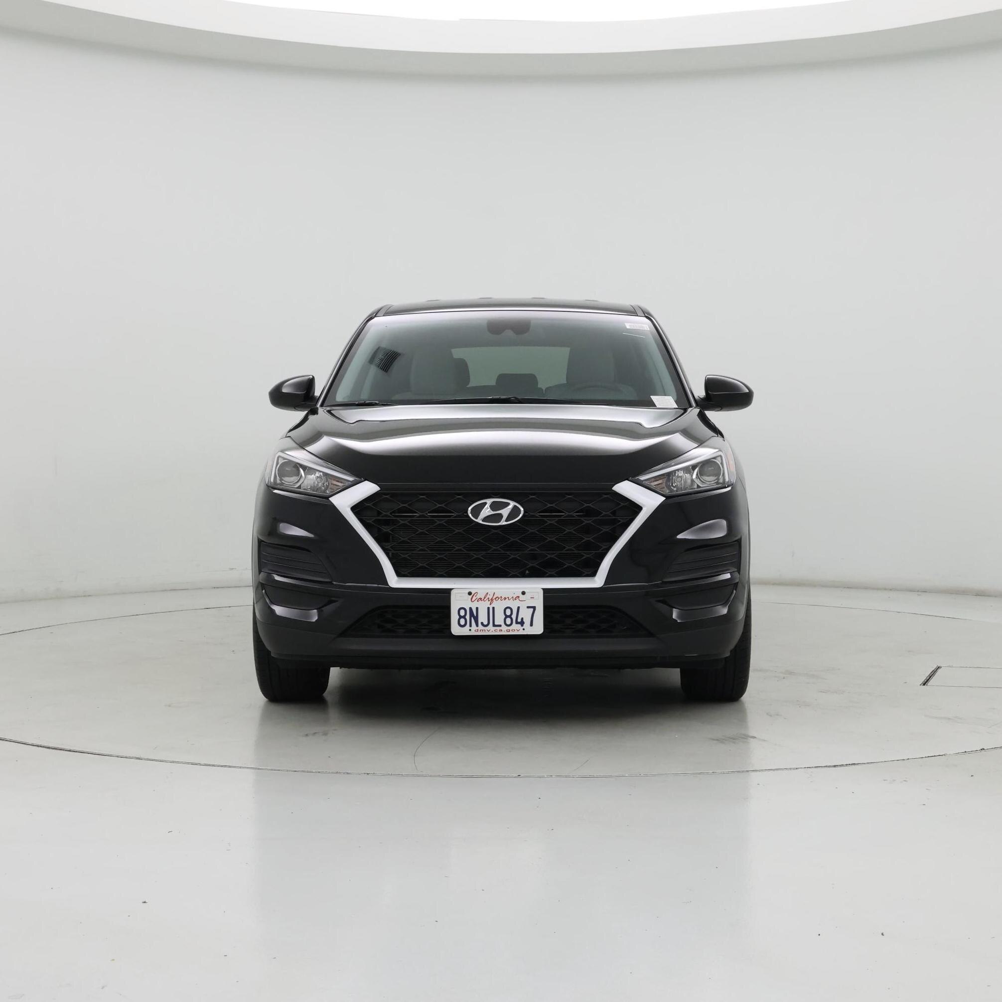 Thumbnail: 2020 Hyundai Tucson - 5