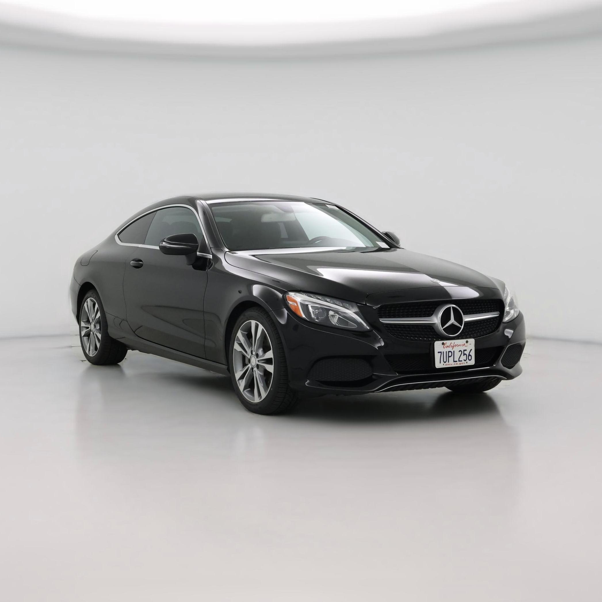 Thumbnail: 2017 Mercedes-Benz C-Class - 1
