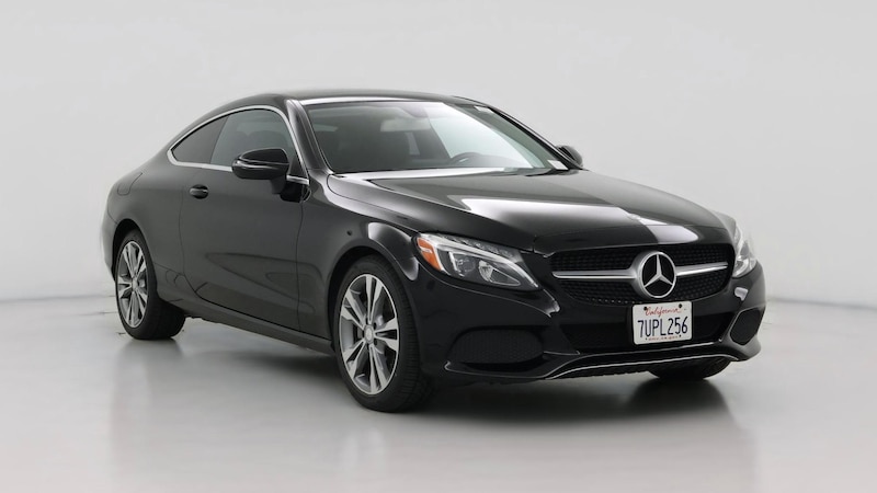 2017 Mercedes-Benz C-Class C 300 Hero Image