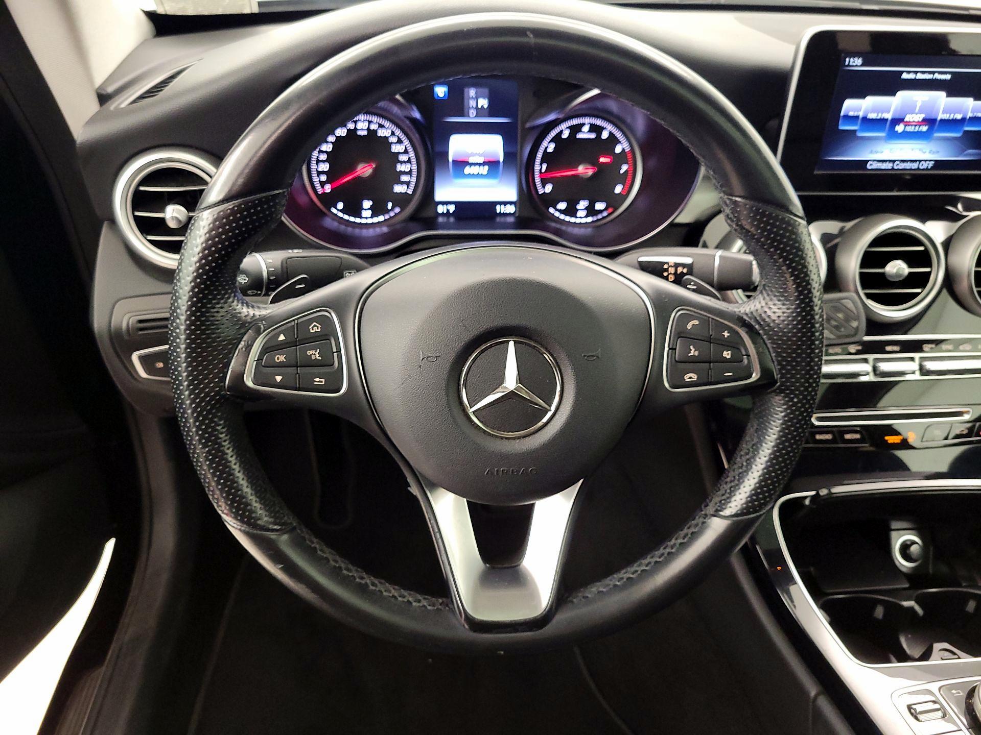 Thumbnail: 2017 Mercedes-Benz C-Class - 10
