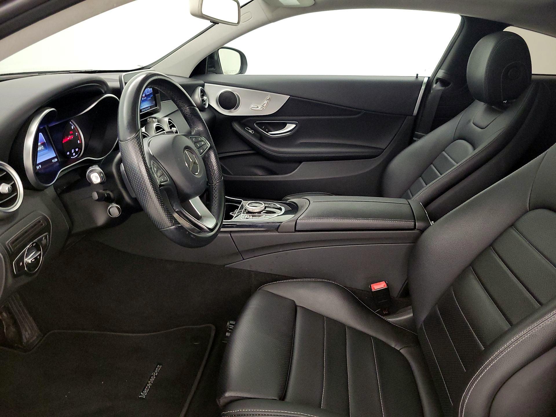 Thumbnail: 2017 Mercedes-Benz C-Class - 11