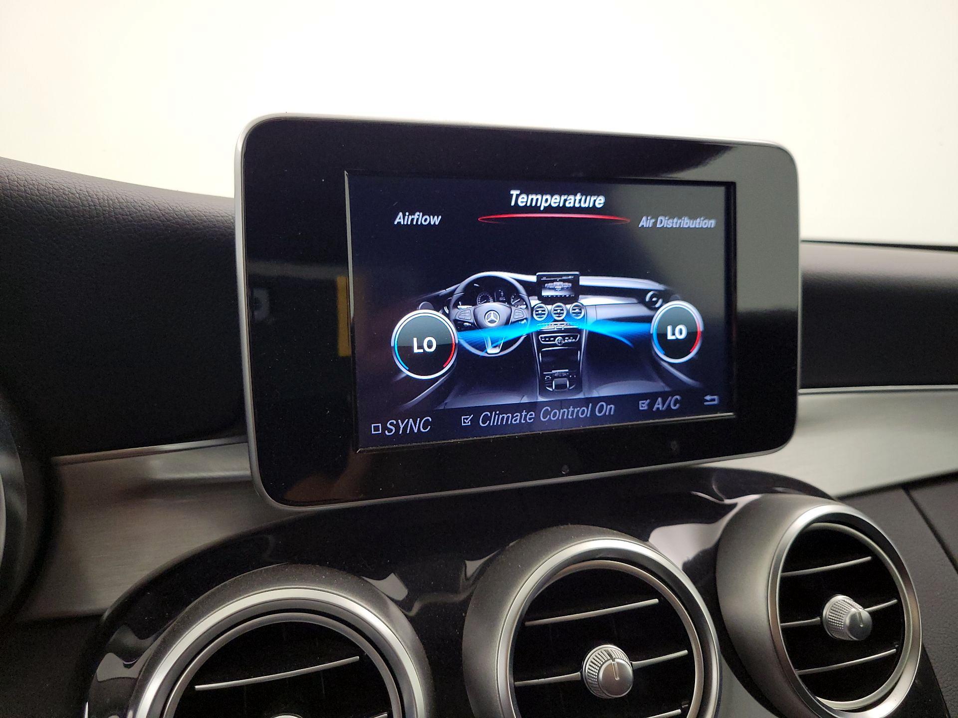 Thumbnail: 2017 Mercedes-Benz C-Class - 16