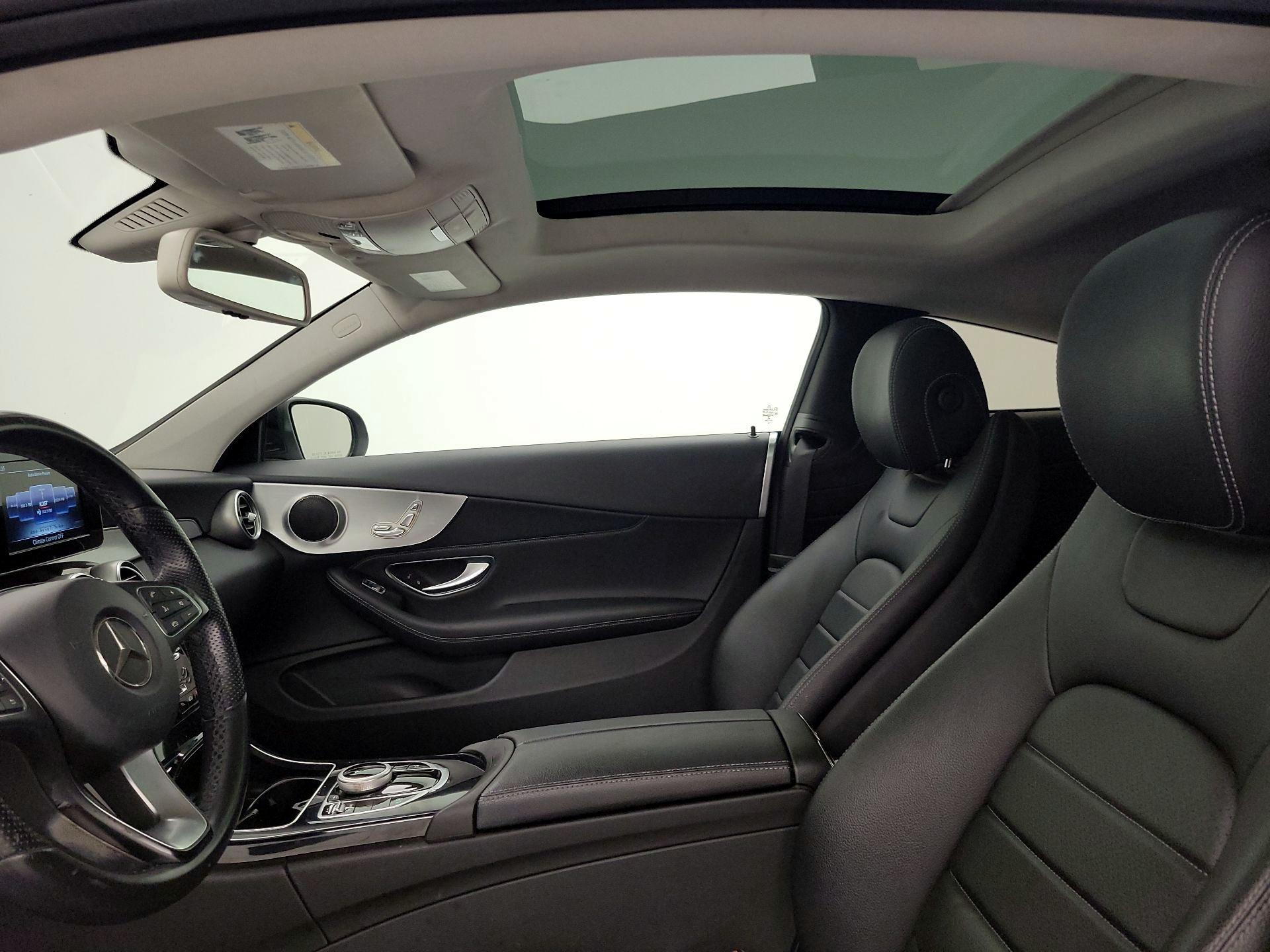 Thumbnail: 2017 Mercedes-Benz C-Class - 18
