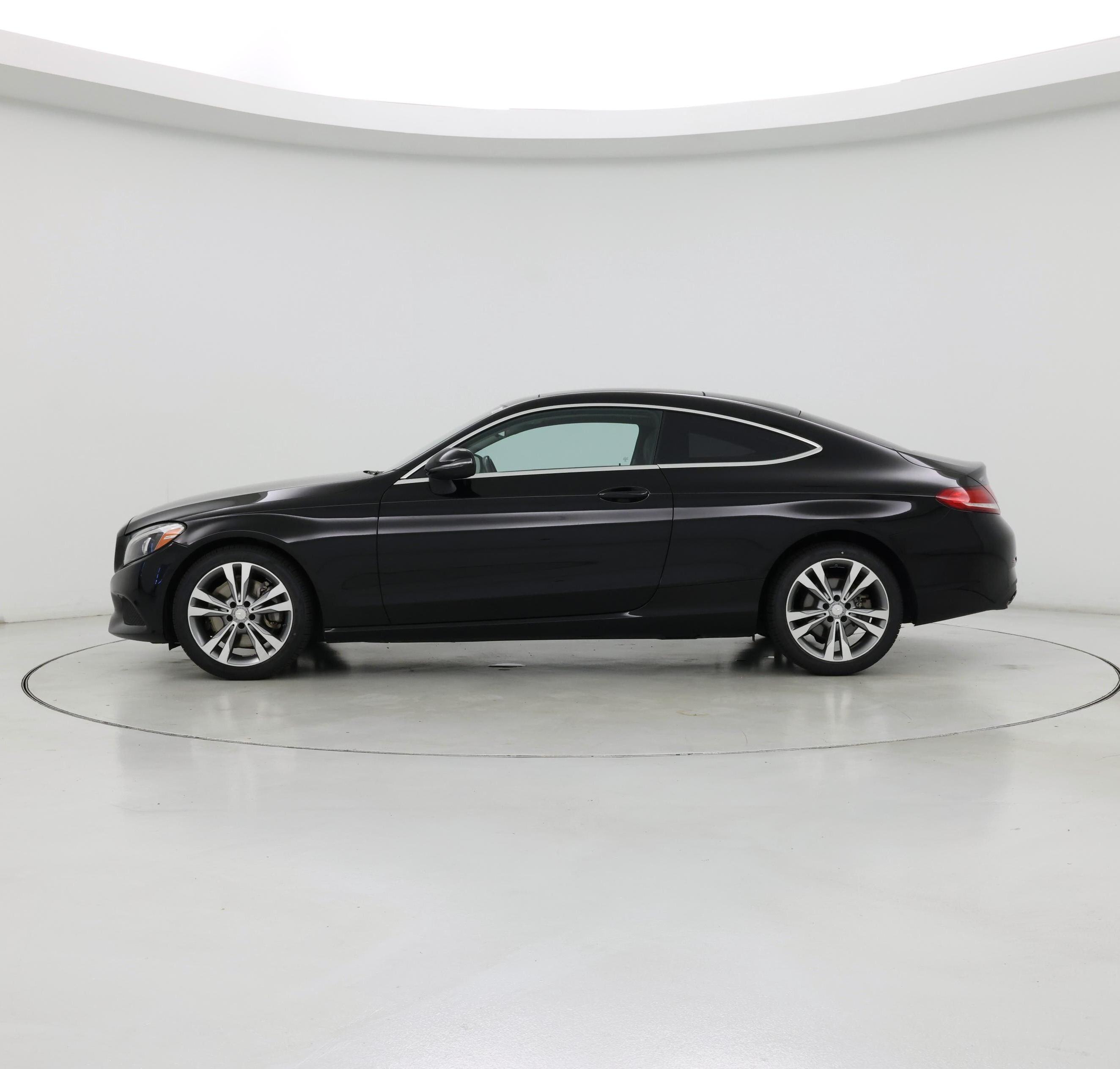 Thumbnail: 2017 Mercedes-Benz C-Class - 3