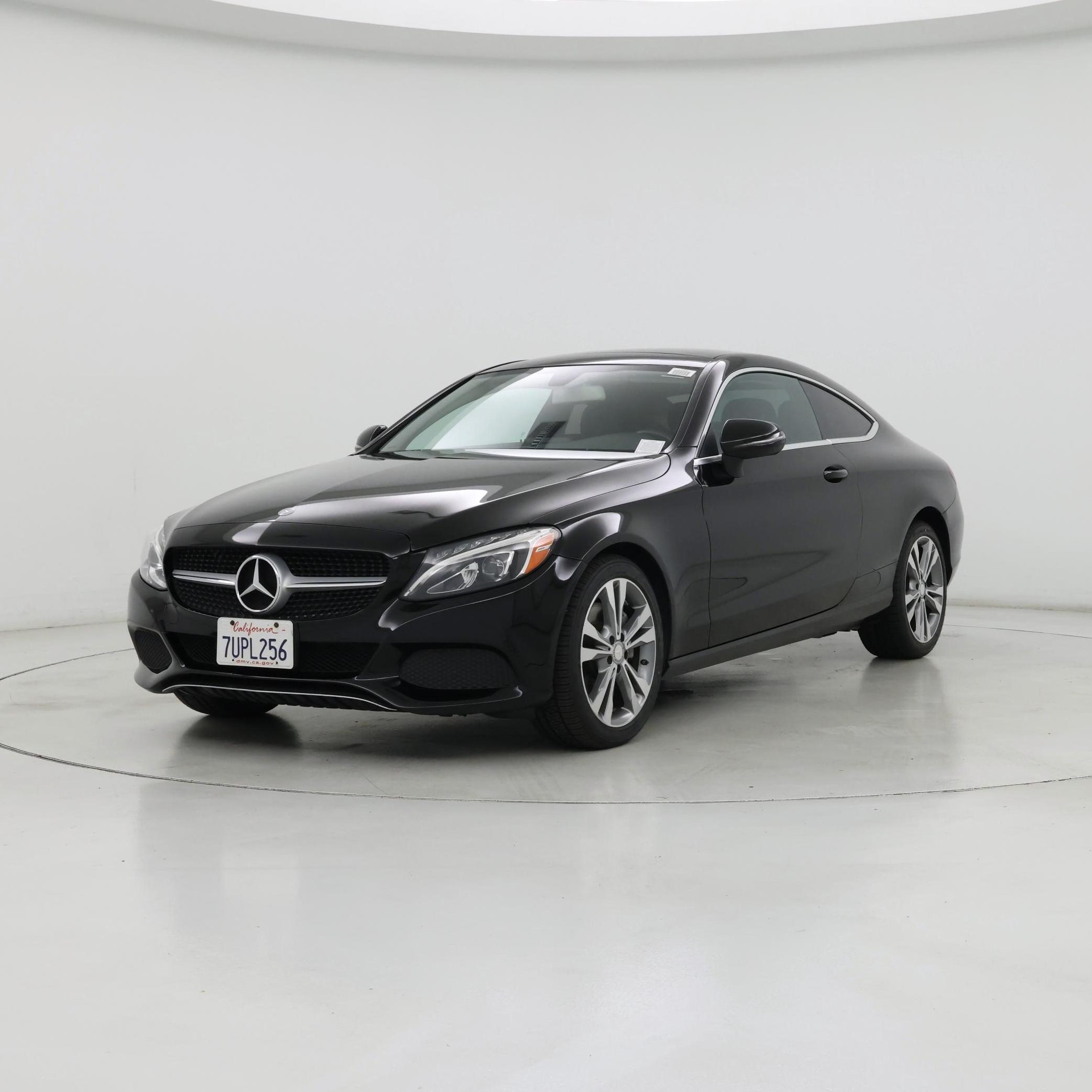 Thumbnail: 2017 Mercedes-Benz C-Class - 4