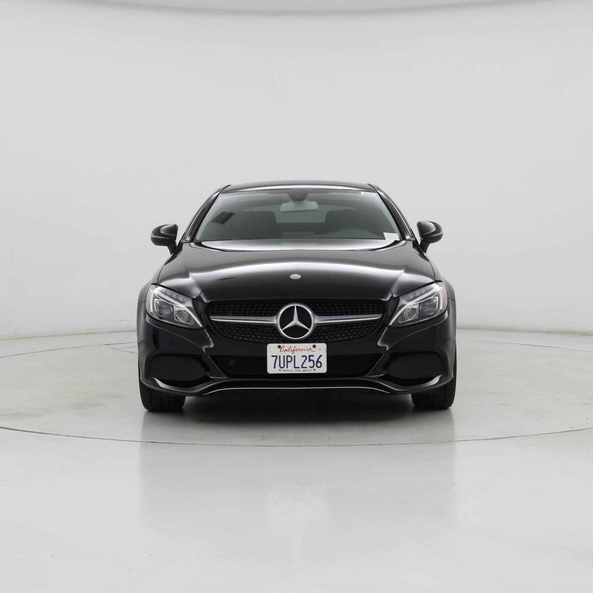 Thumbnail: 2017 Mercedes-Benz C-Class - 5