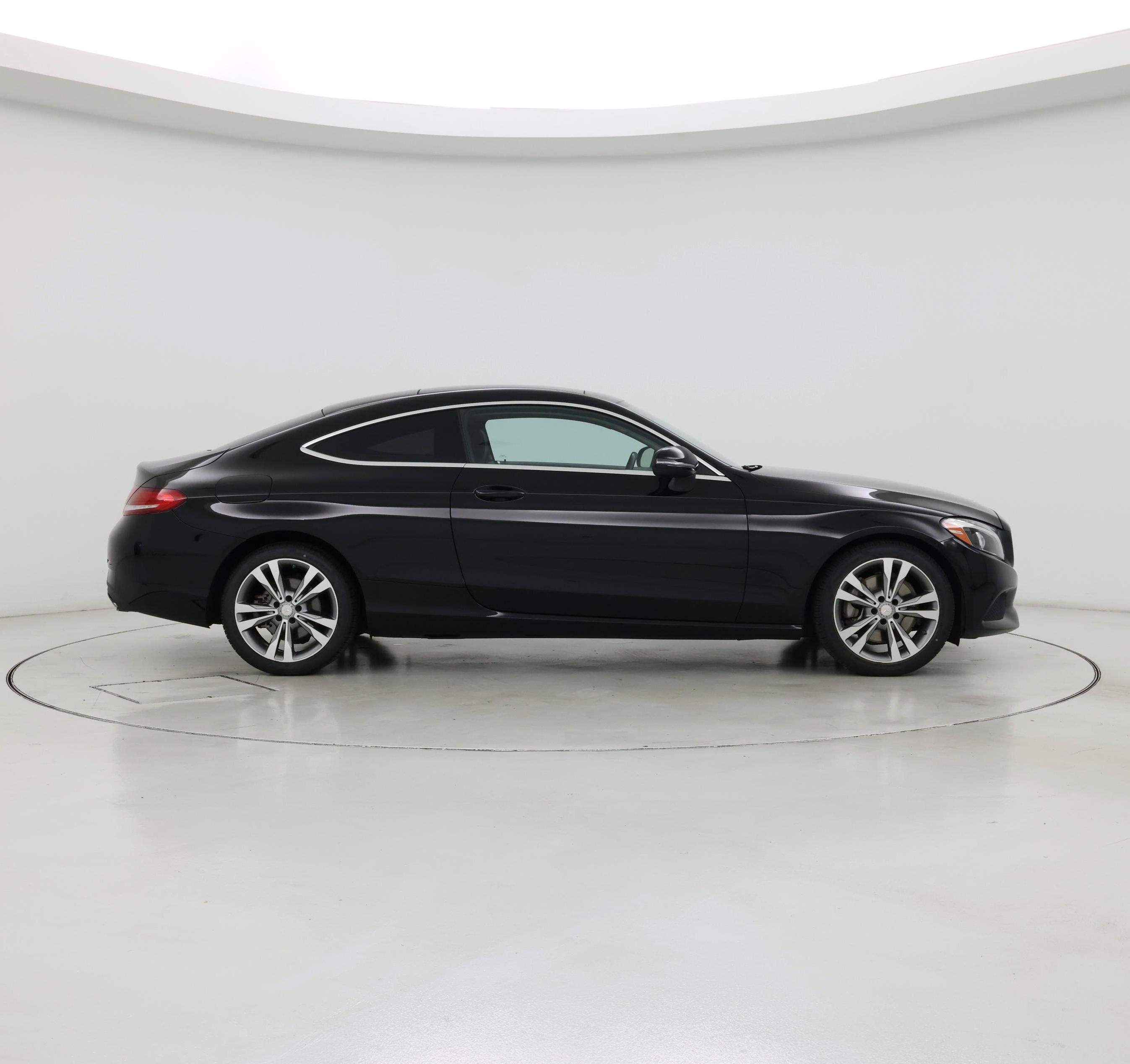 Thumbnail: 2017 Mercedes-Benz C-Class - 7
