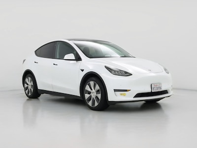 2021 Tesla Model Y Long Range -
                Duarte, CA