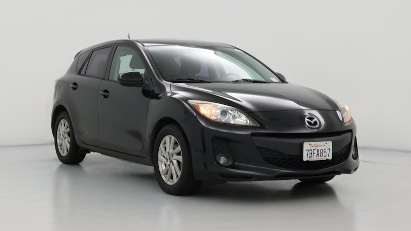 2013 Mazda Mazda3 i Touring Hero Image