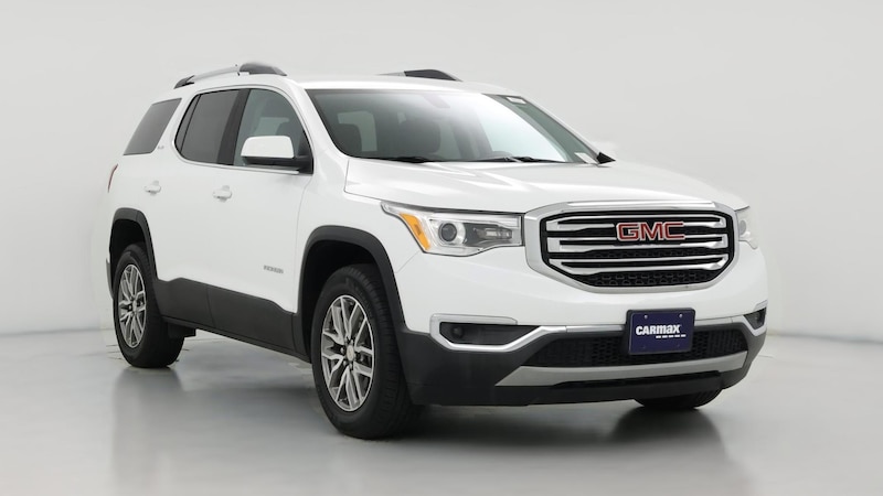 2019 GMC Acadia SLE Hero Image
