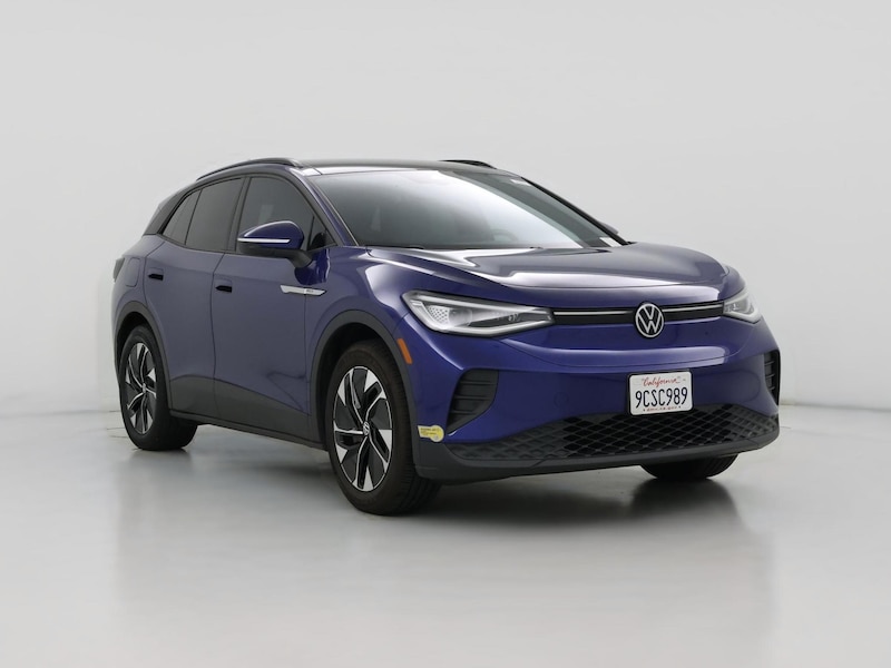 2022 Volkswagen ID.4 Pro S -
                  Palm Desert, CA