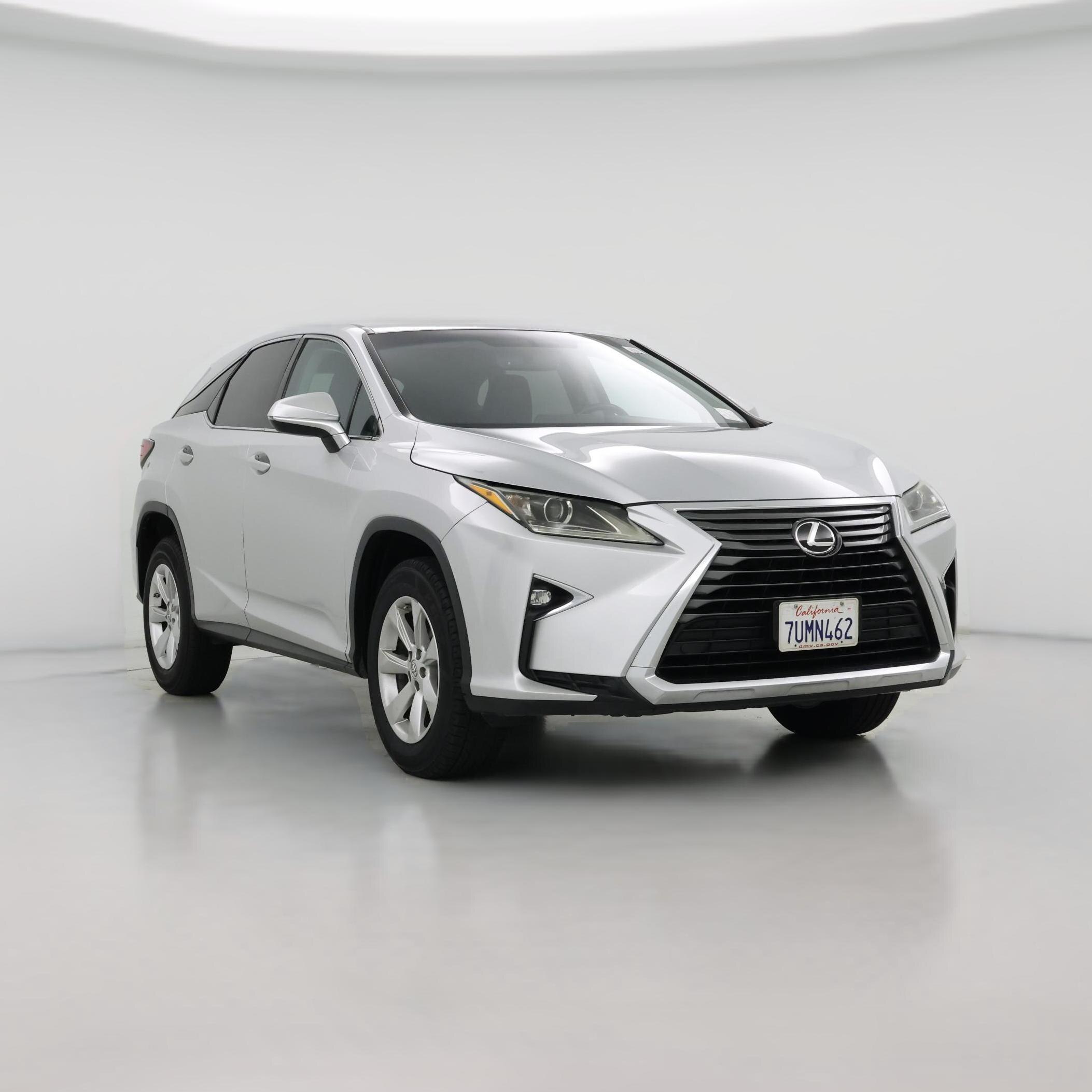 Thumbnail: 2016 Lexus RX - 1