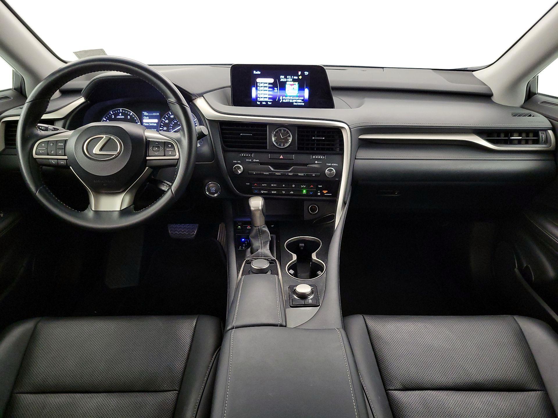 Thumbnail: 2016 Lexus RX - 9