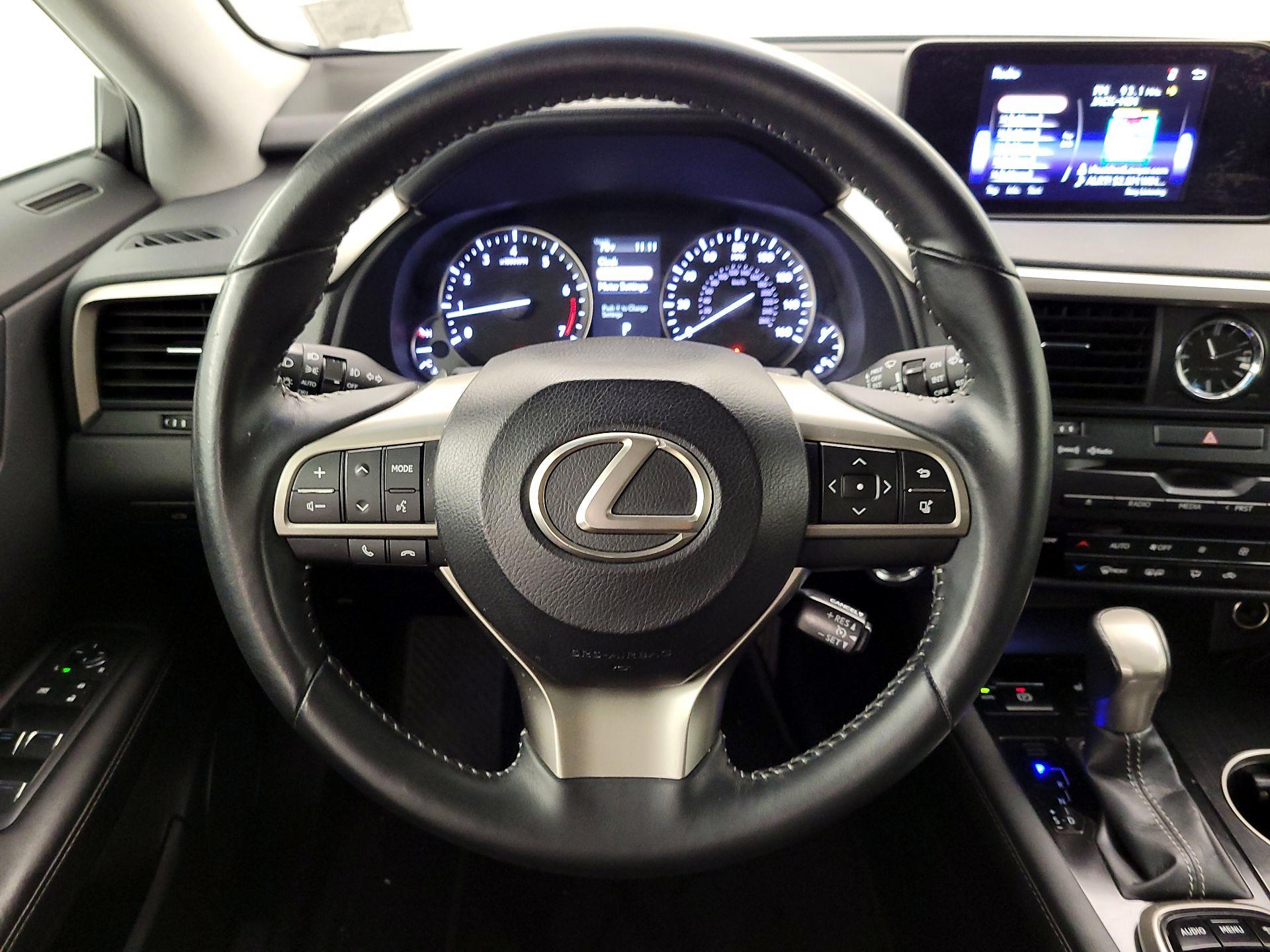 Thumbnail: 2016 Lexus RX - 10