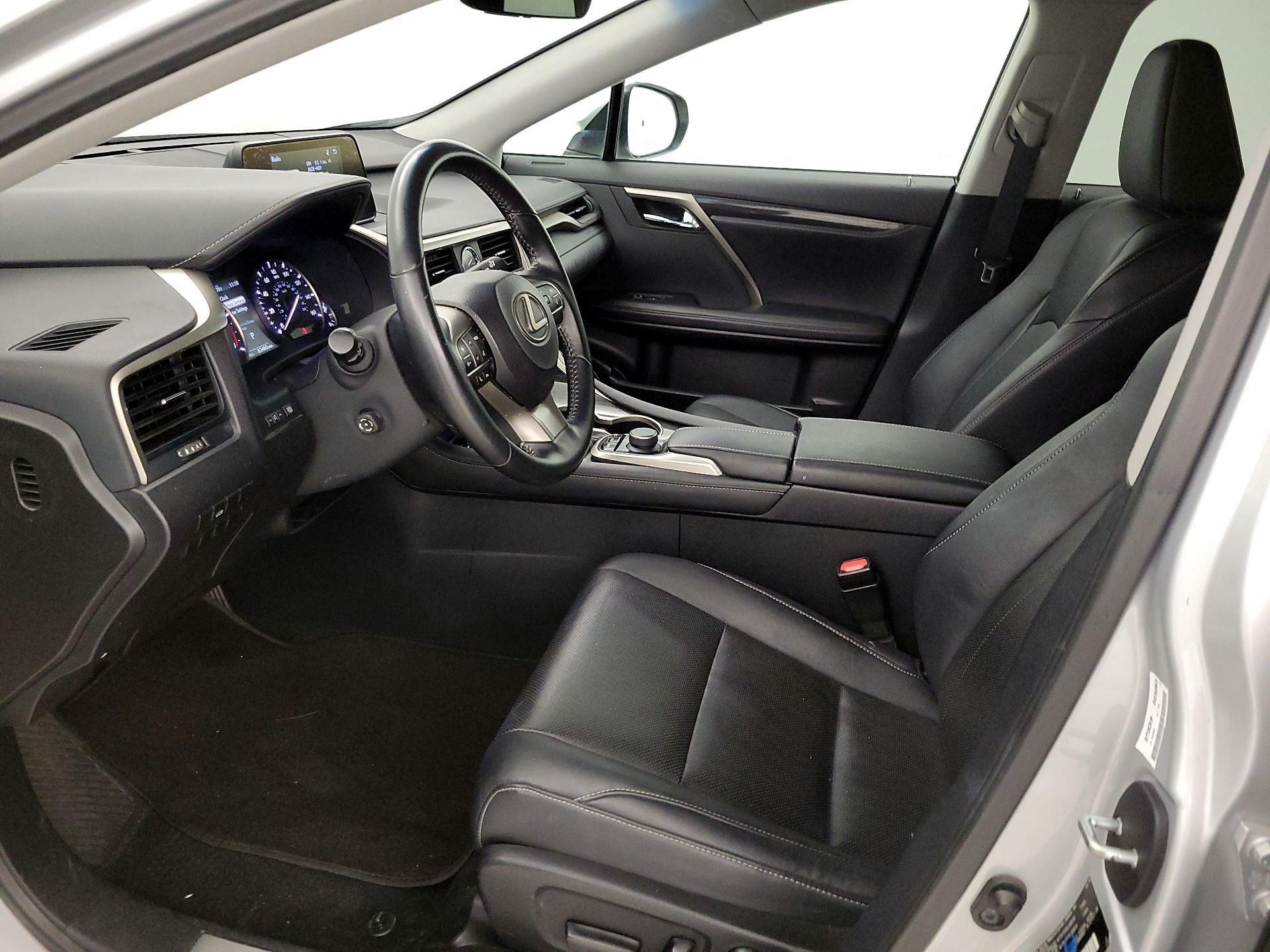 Thumbnail: 2016 Lexus RX - 11