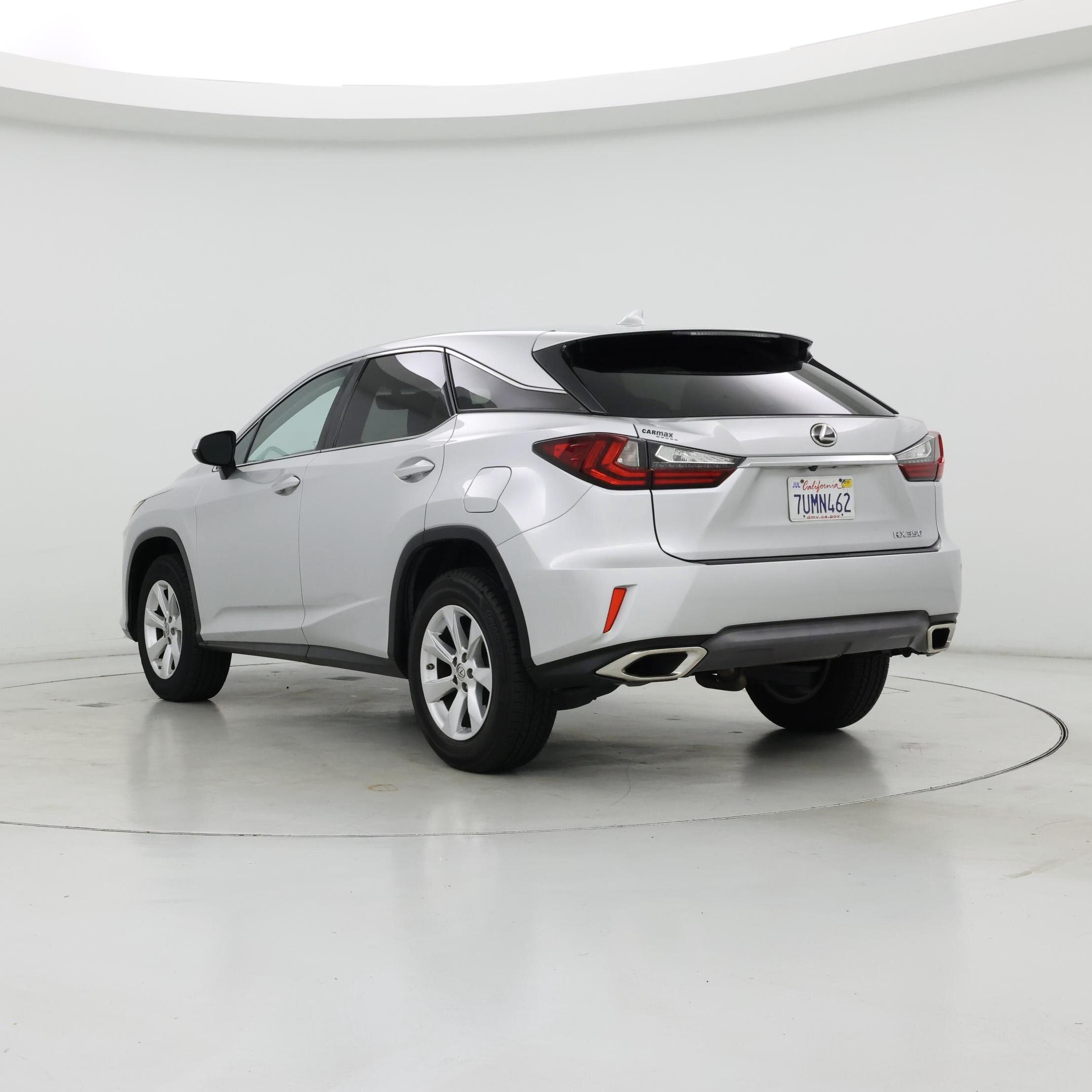 Thumbnail: 2016 Lexus RX - 2