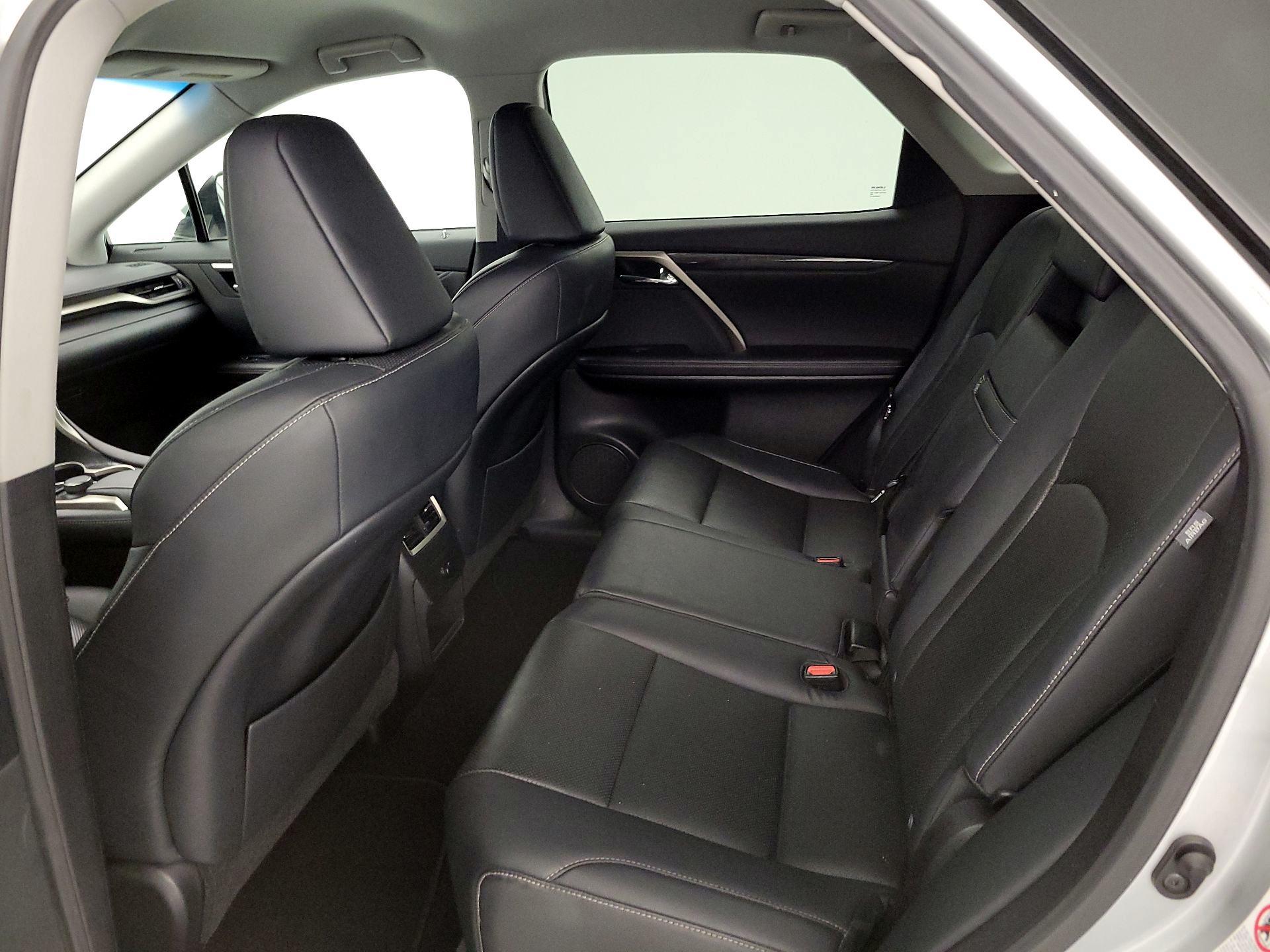 Thumbnail: 2016 Lexus RX - 19