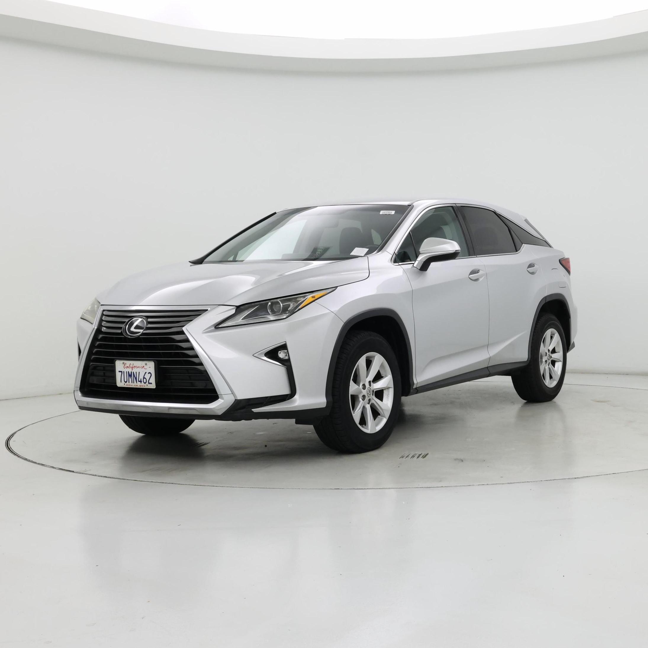 Thumbnail: 2016 Lexus RX - 4
