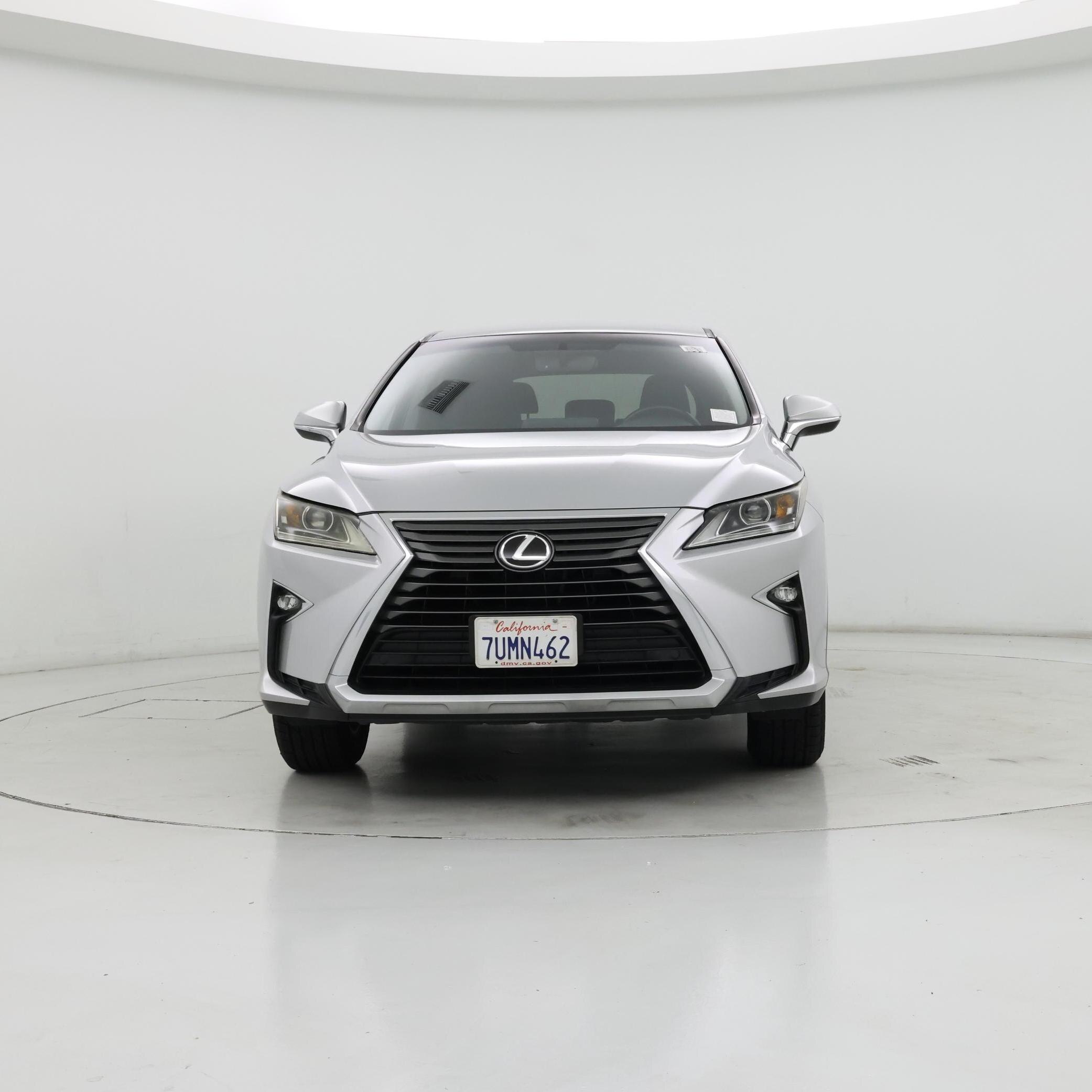 Thumbnail: 2016 Lexus RX - 5