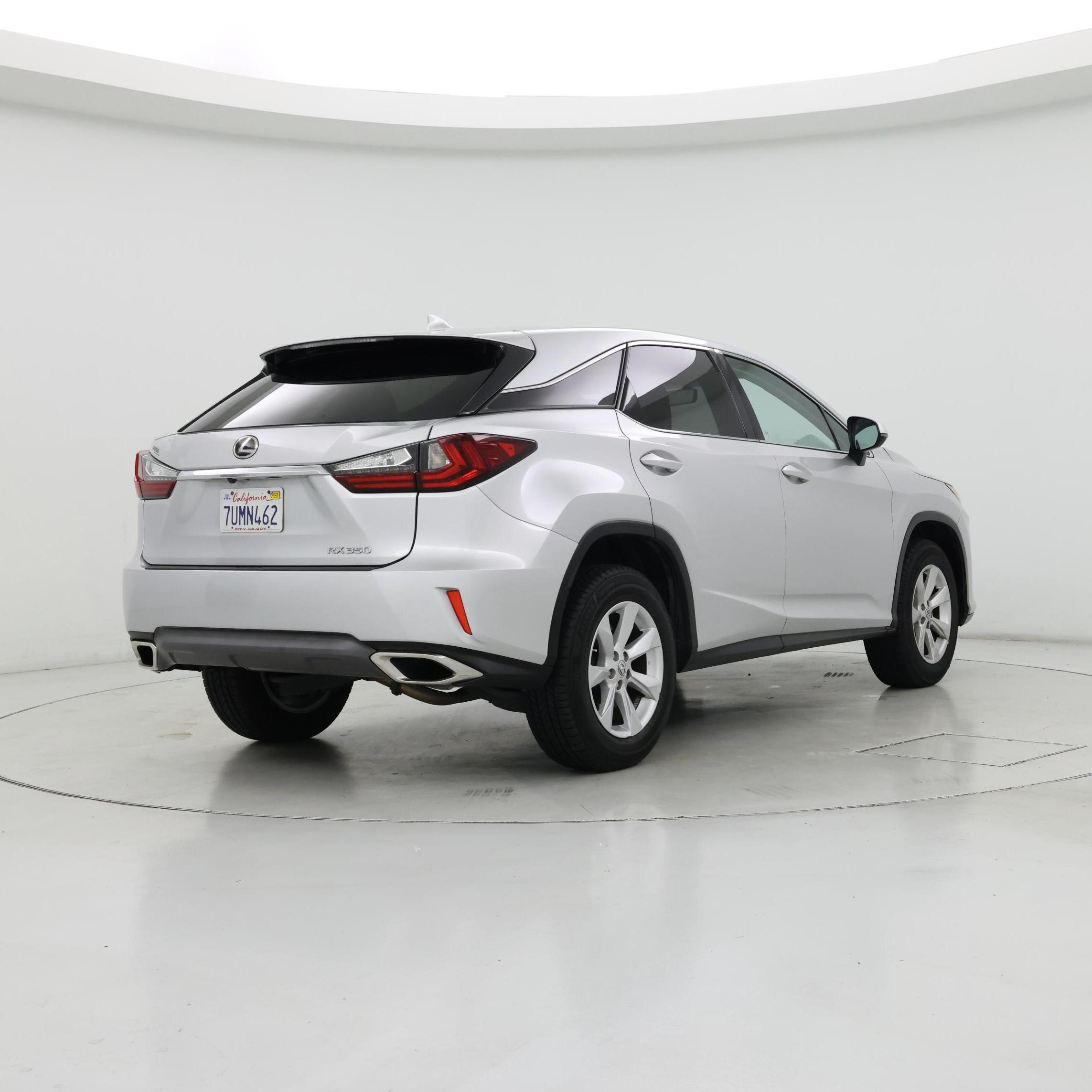 Thumbnail: 2016 Lexus RX - 8