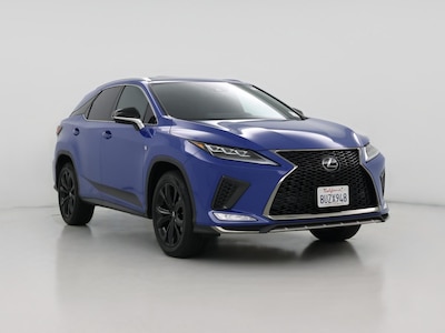 2021 Lexus RX 350 Sport Handling -
                Inglewood, CA