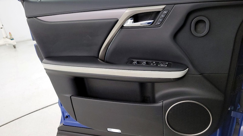 2021 Lexus RX 350 Sport Handling 12