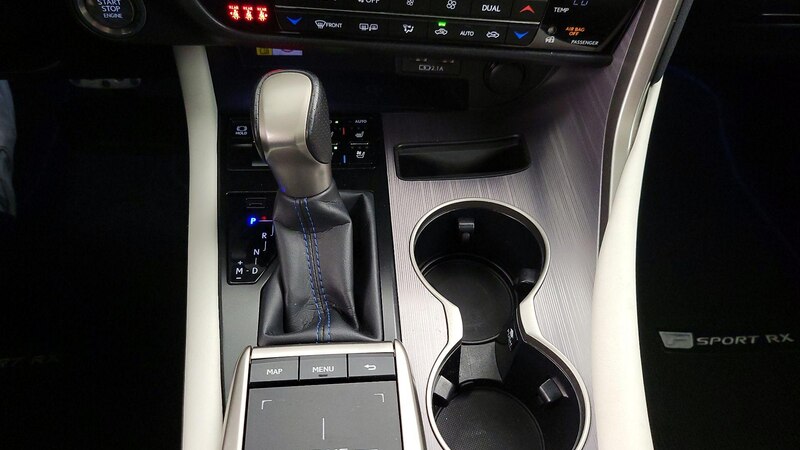 2021 Lexus RX 350 Sport Handling 18