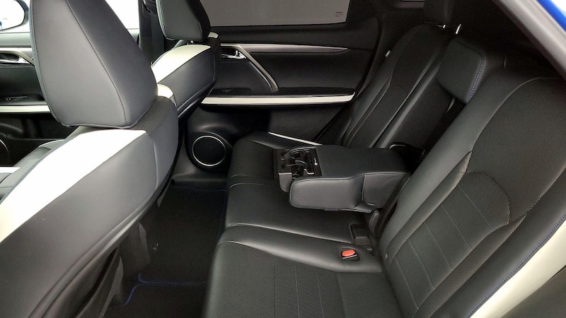 2021 Lexus RX 350 Sport Handling 21