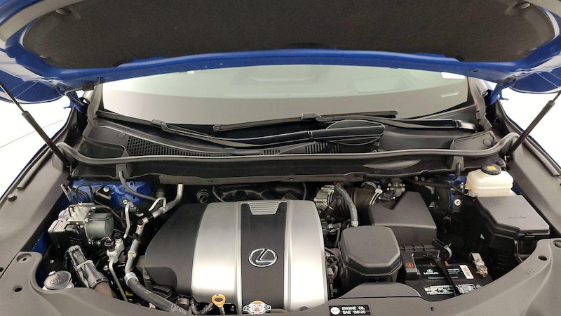 2021 Lexus RX 350 Sport Handling 23