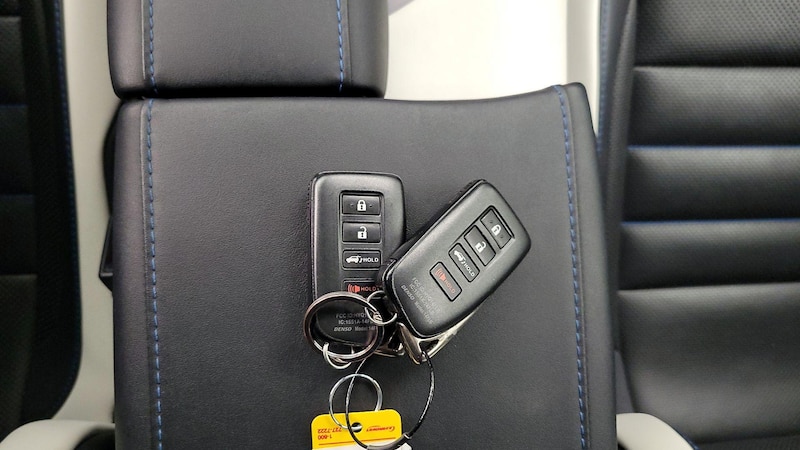 2021 Lexus RX 350 Sport Handling 25
