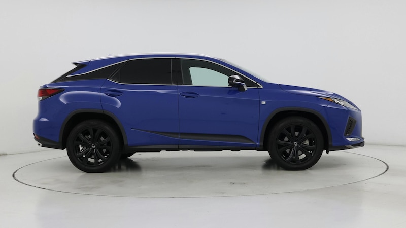 2021 Lexus RX 350 Sport Handling 7