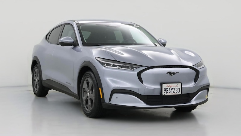 2022 Ford Mustang Mach-E Select Hero Image