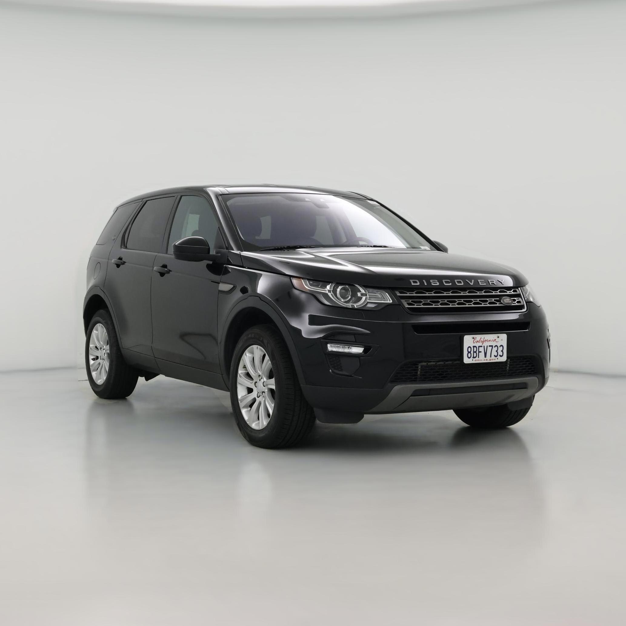 Thumbnail: 2017 Land Rover Discovery Sport - 1