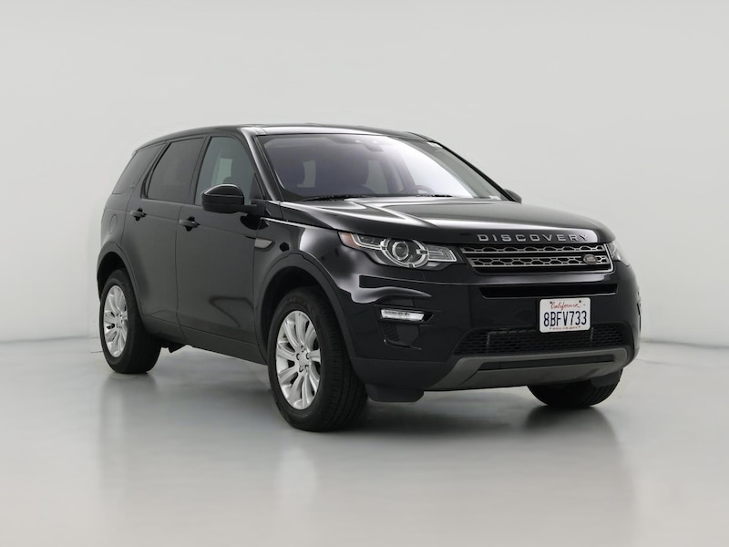 2017 Land Rover Discovery Sport SE -
                  Ontario, CA